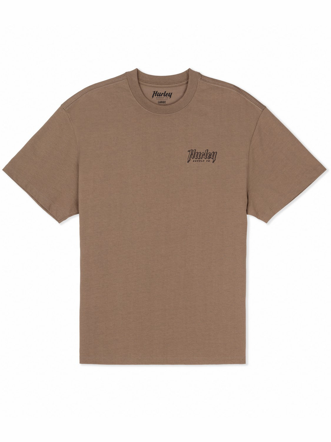 Built Outline Short Sleeve T-Shirt