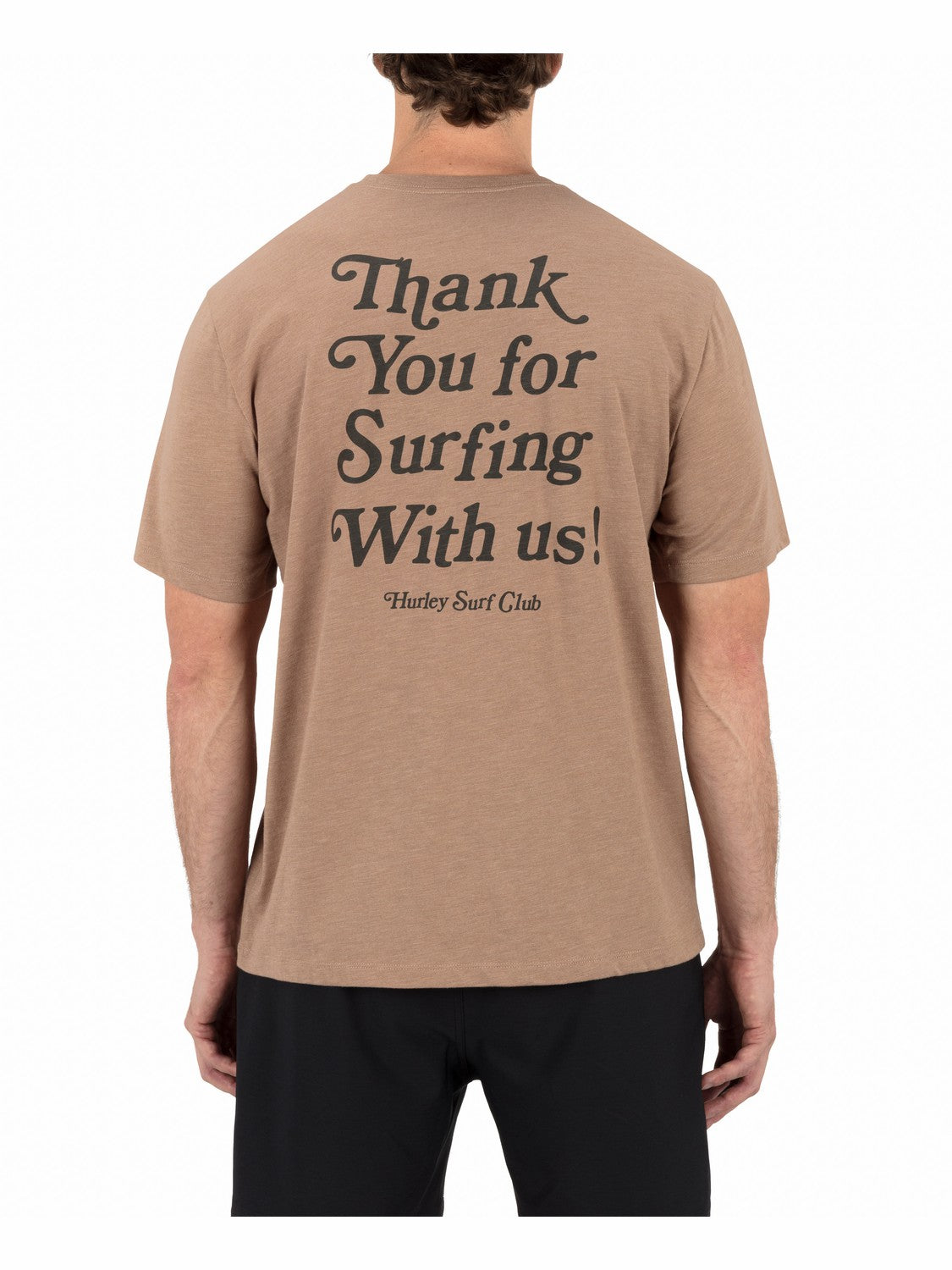 Thank You Slub Short Sleeve