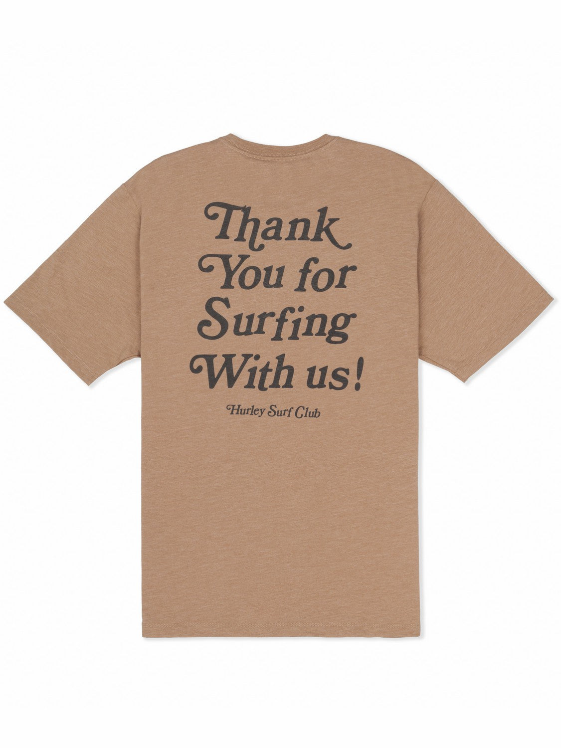 Thank You Slub Short Sleeve