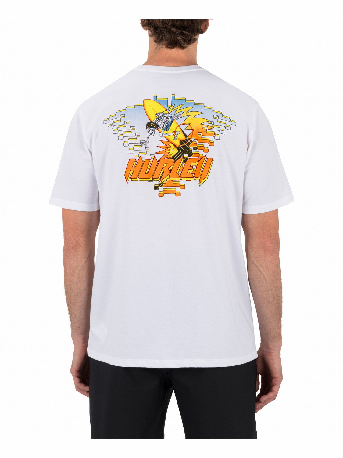 Off The Top Short Sleeve