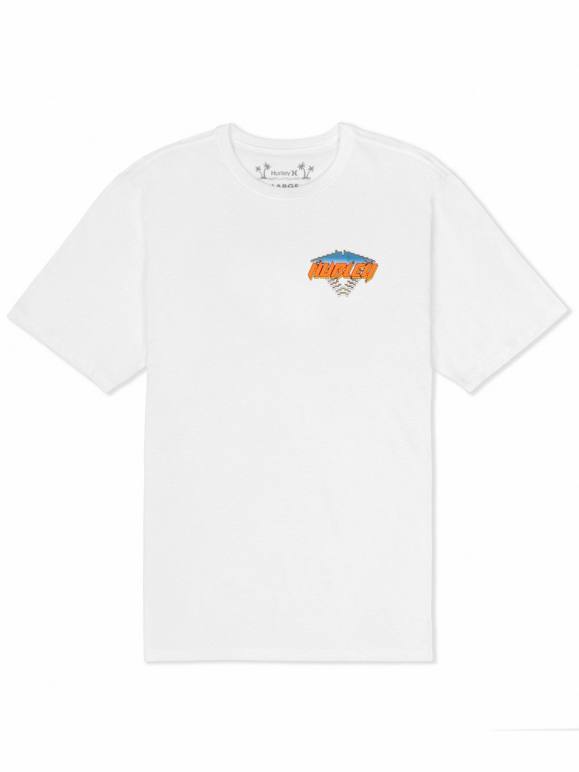 Off The Top Short Sleeve