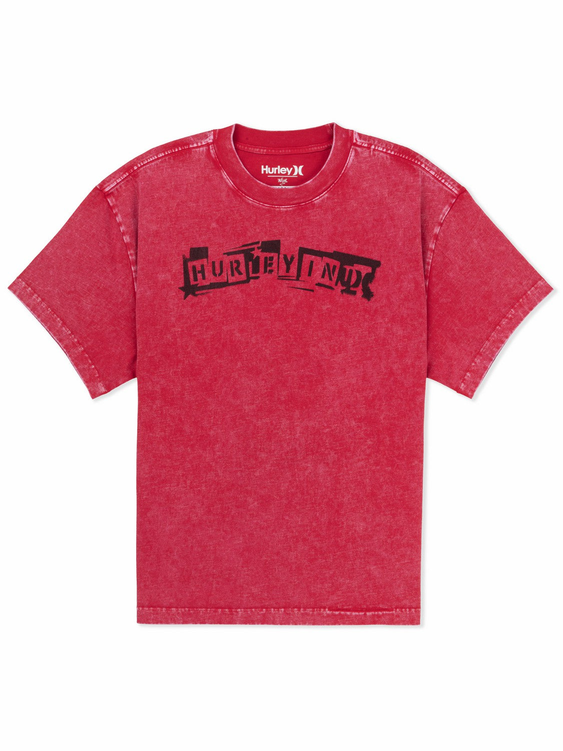 Hurley x Travis Barker Creep Short Sleeve Tee