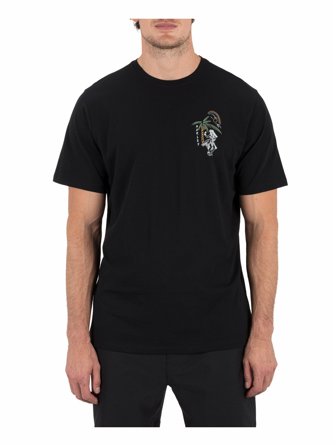 Hula In Paradise Short Sleeve