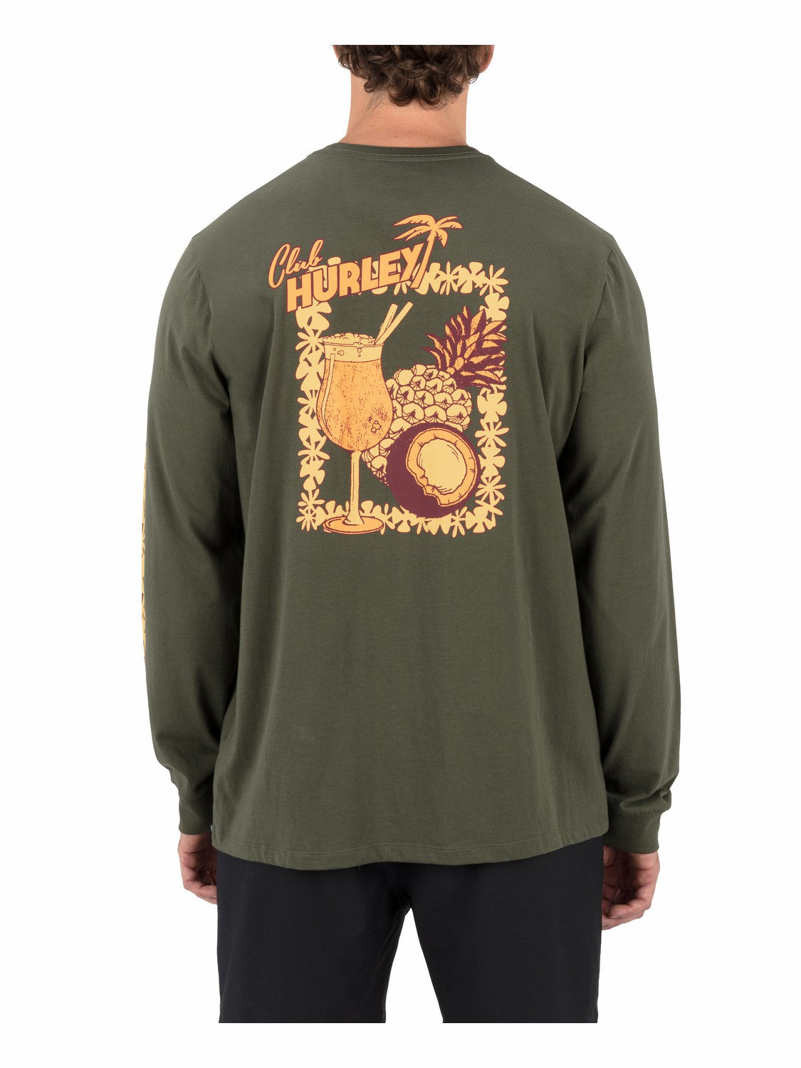 Chambord Long Sleeve