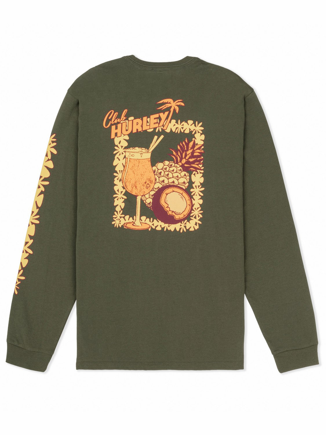 Chambord Long Sleeve