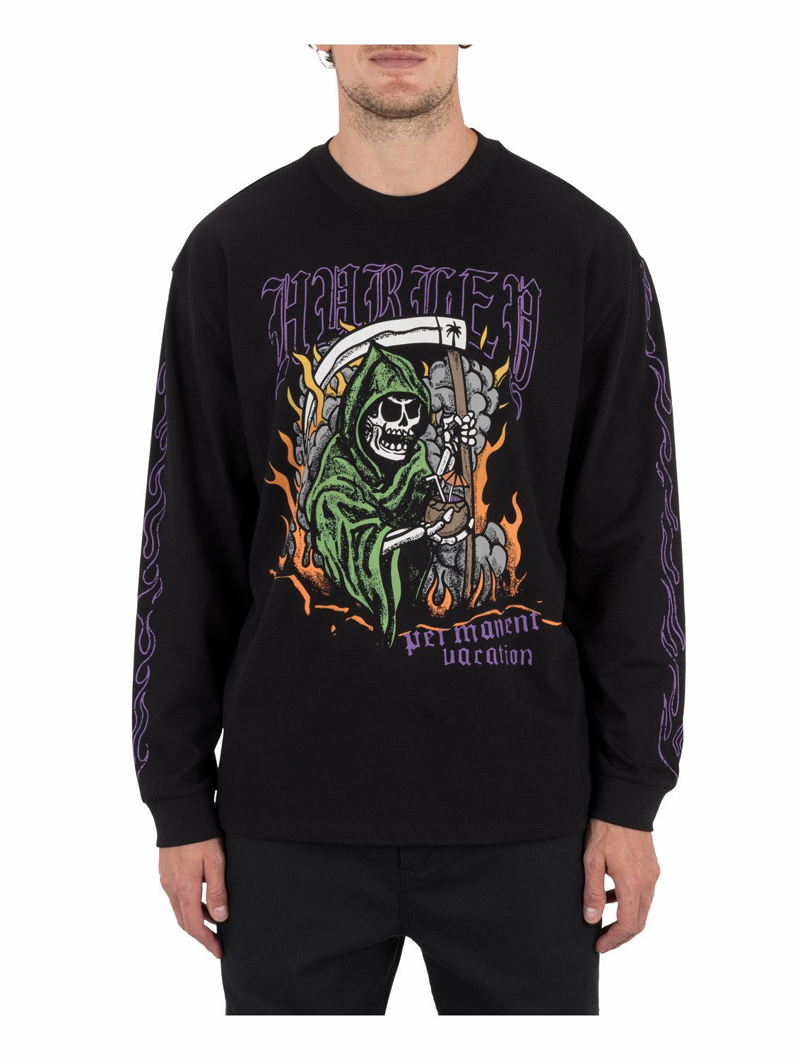 Reaping Long Sleeve