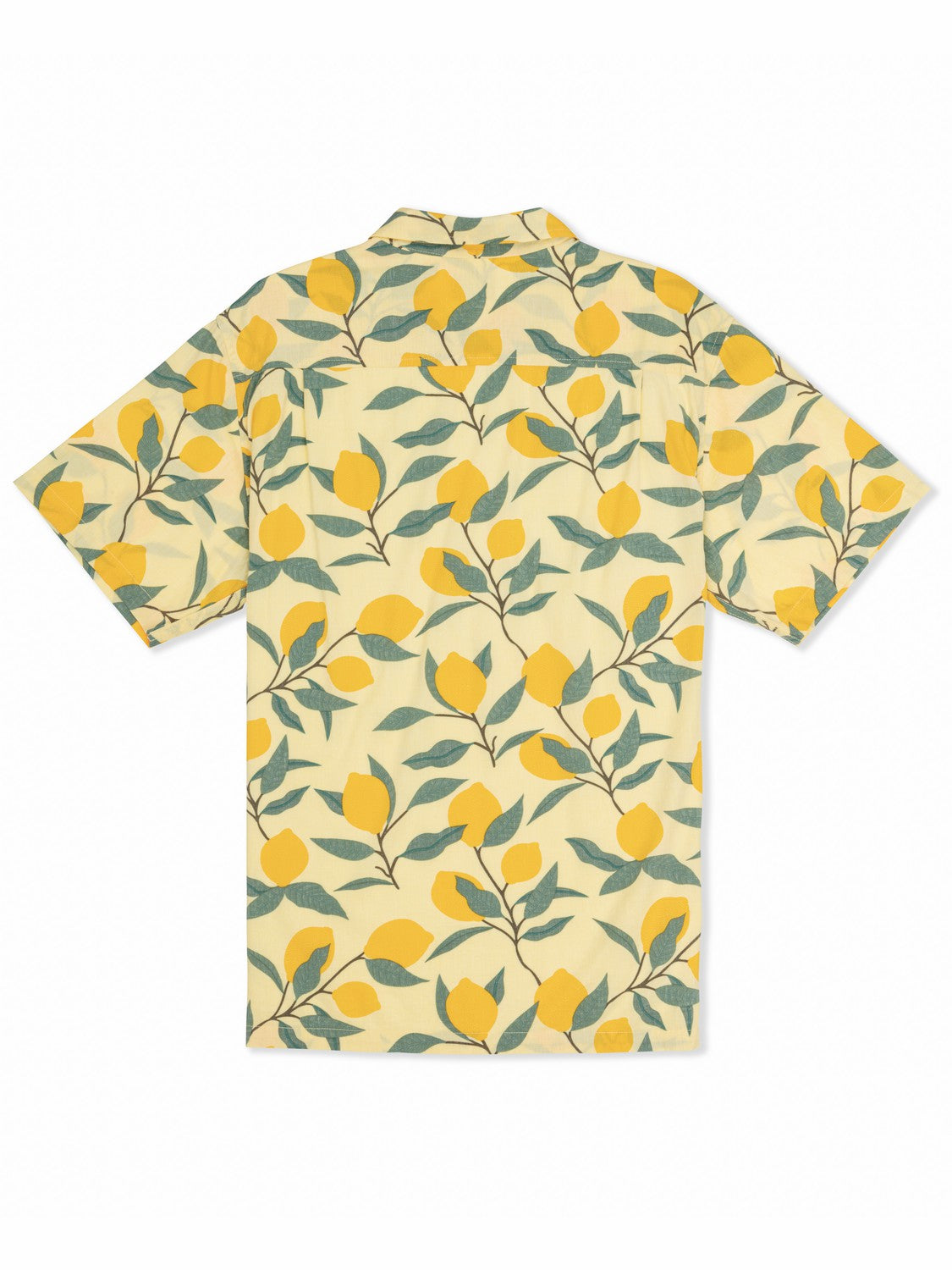 Rincon Short Sleeve Printed Shirt
