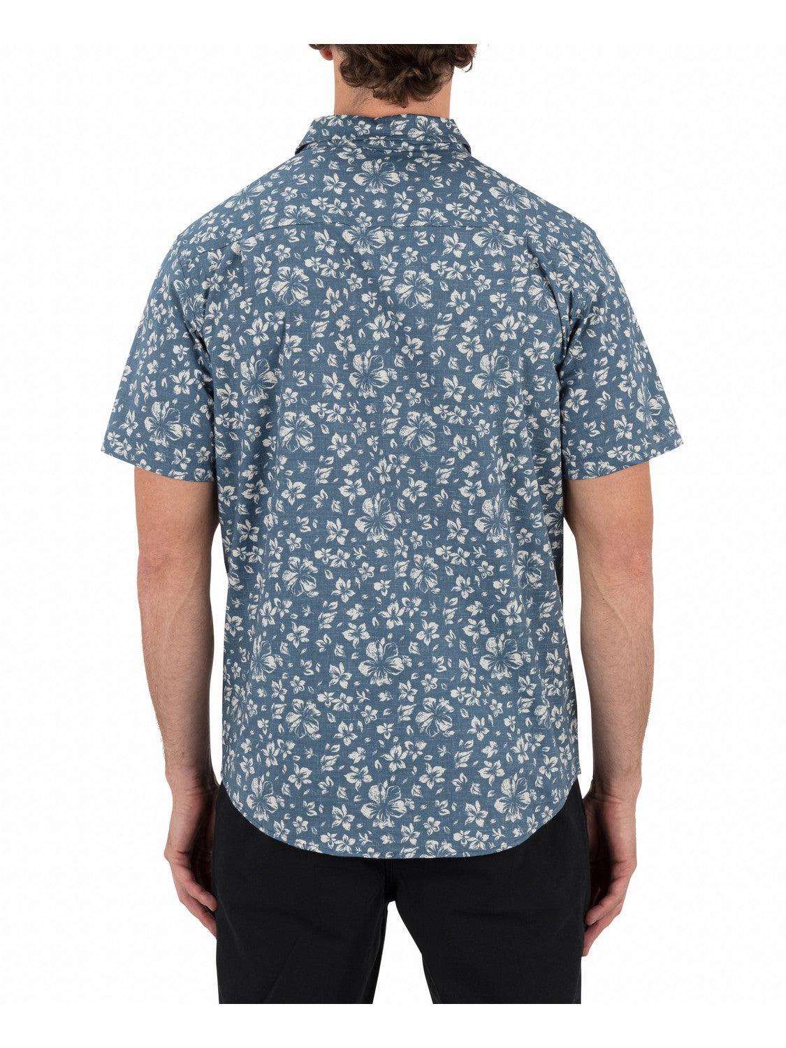Lido Stretch Short Sleeve