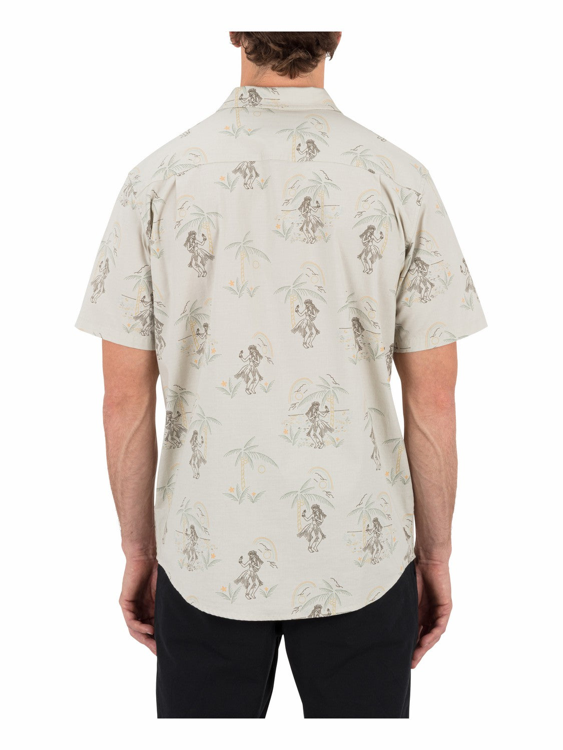 Lido Stretch Short Sleeve