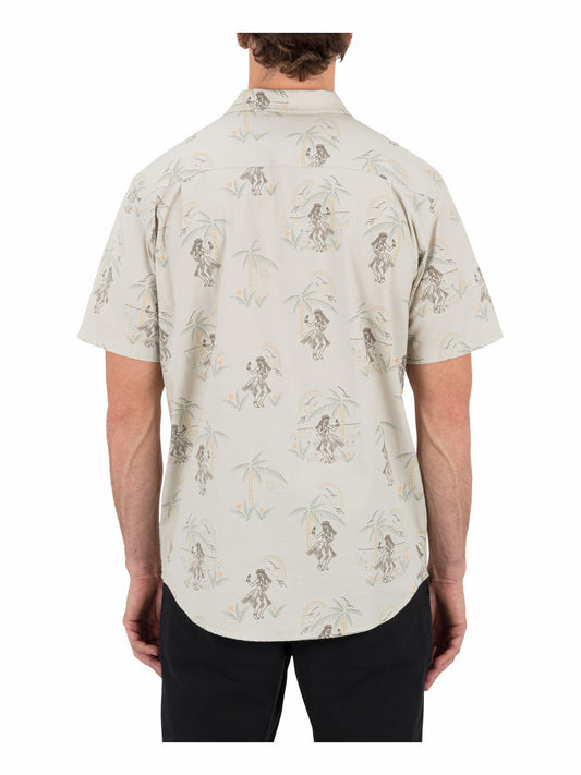 Lido Stretch Short Sleeve
