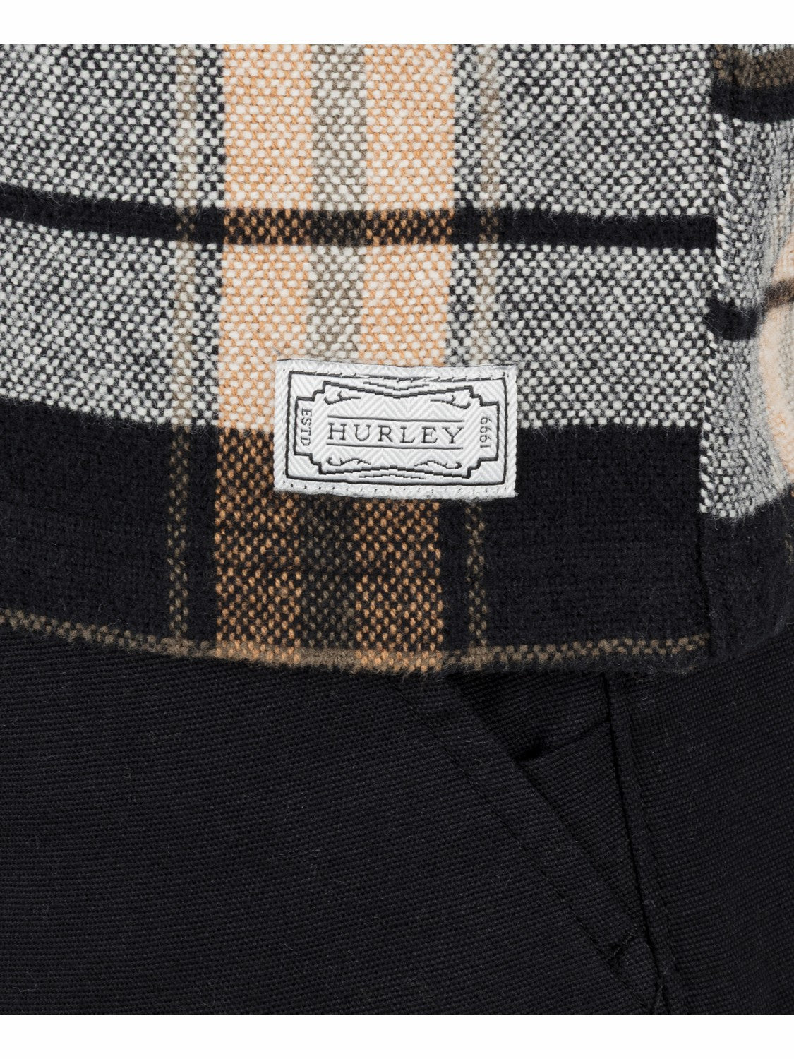 Santa Cruz Seaside Flannel Long Sleeve