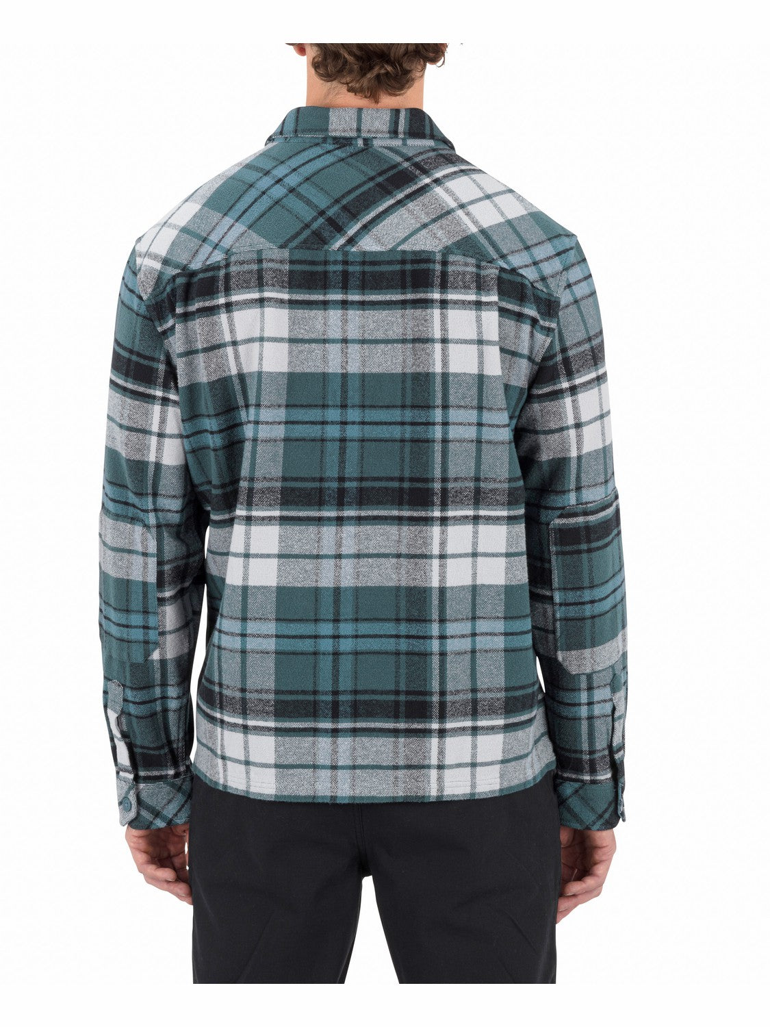 Santa Cruz Seaside Flannel Long Sleeve