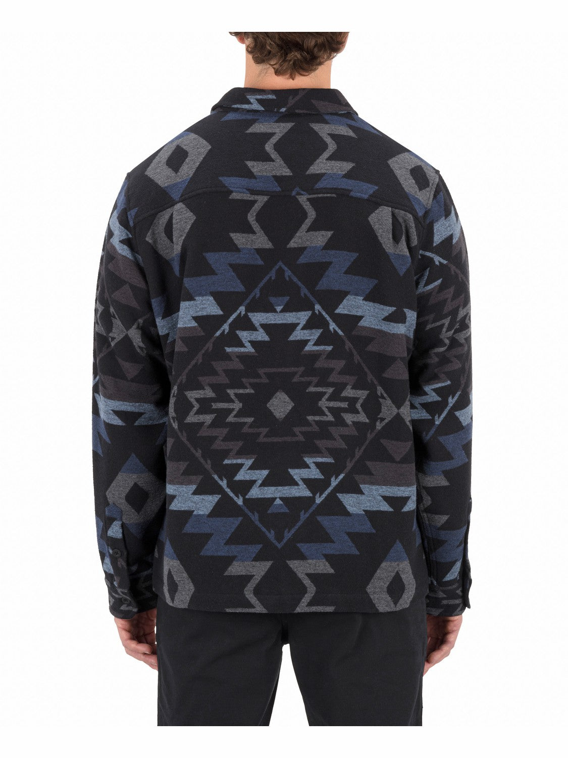 Santa Cruz Jacquard Long Sleeve