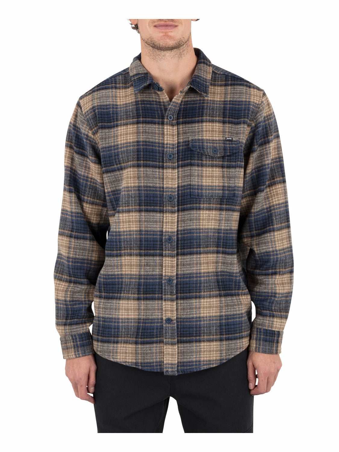 Portland Heavyweight Flannel