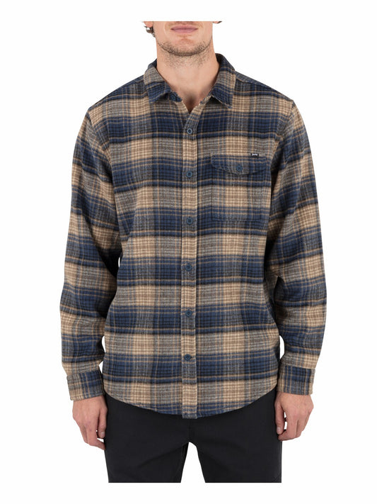 Portland Heavyweight Flannel