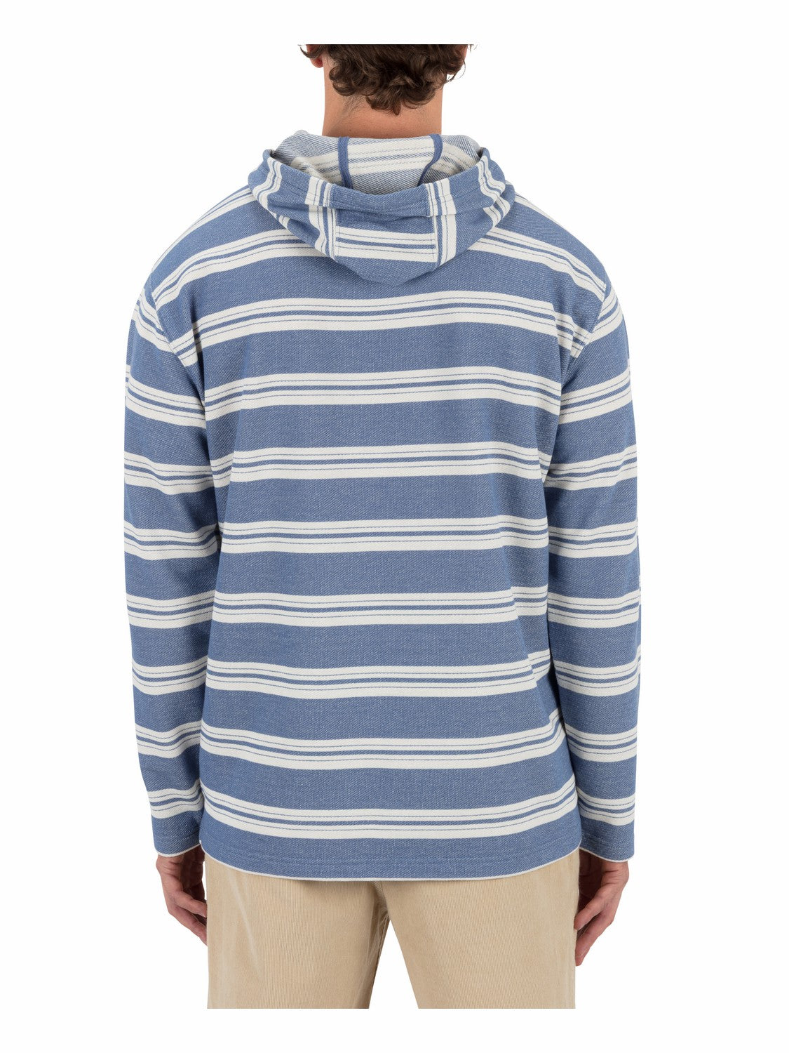 OG Hooded Poncho