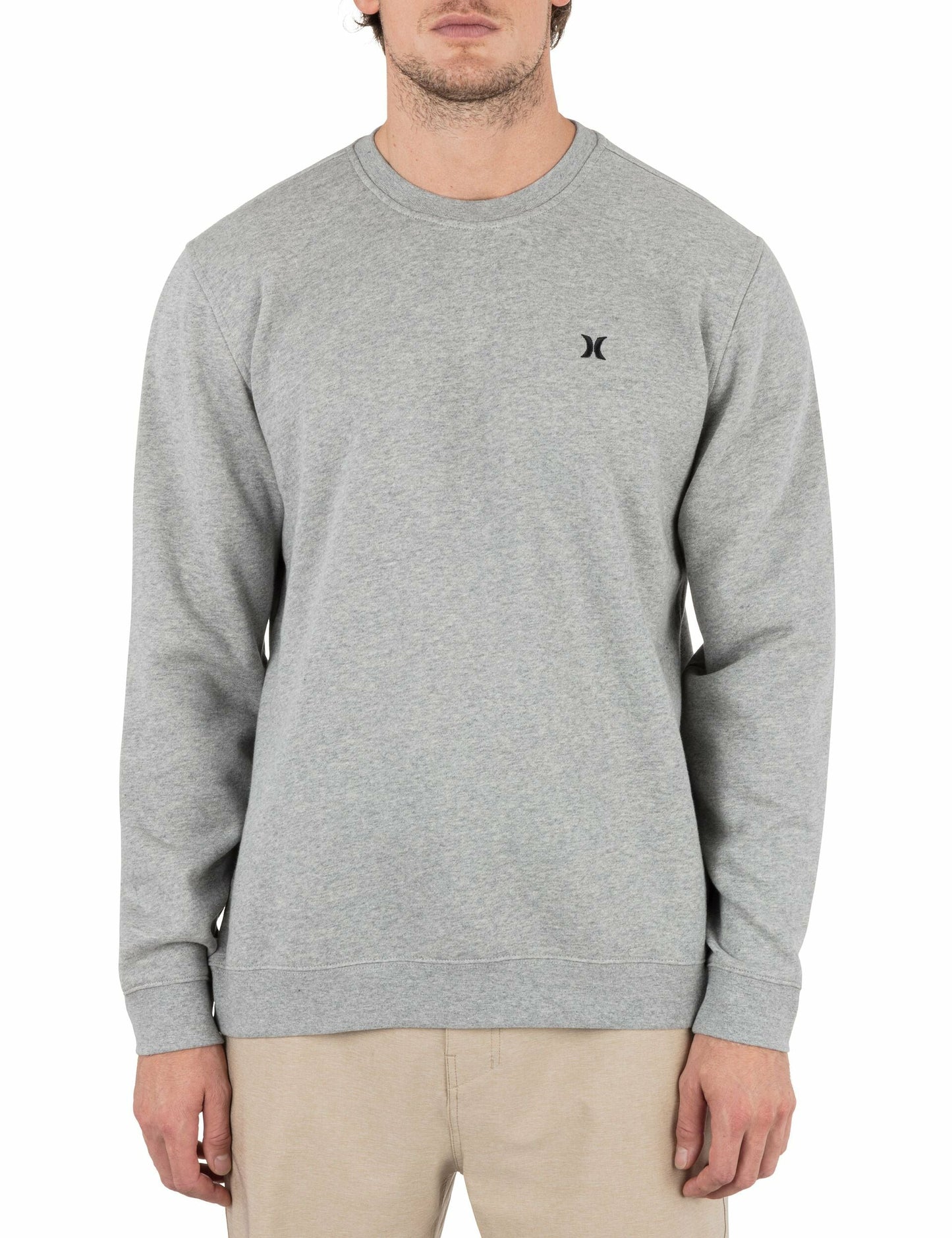 Icon Long Sleeve Crew