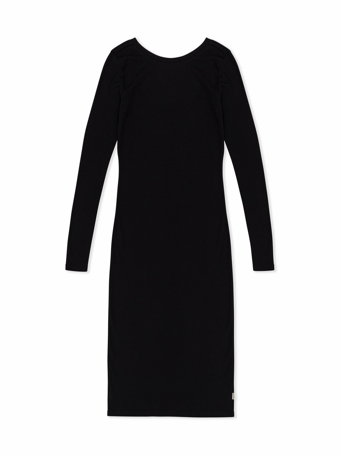 Just A Girl Long Sleeve Dress