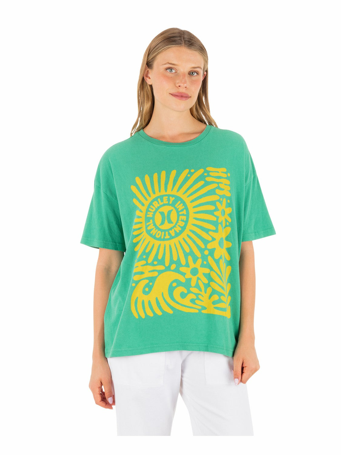 Harmony Boyfriend Tee