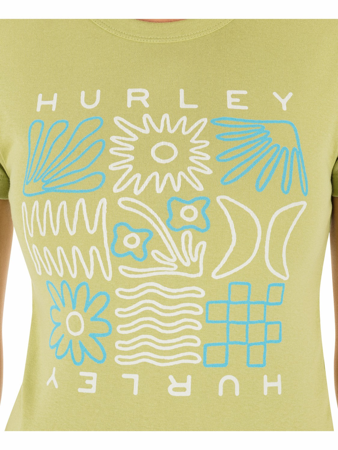 Array Baby Tee