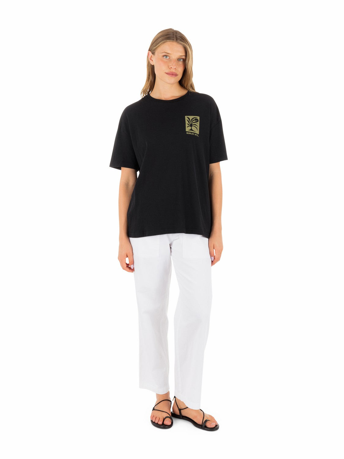 Duality Boyfriend Tee