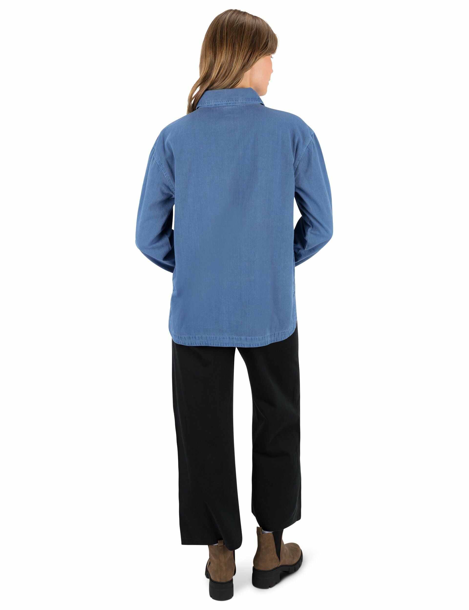 Wavy Days Overshirt