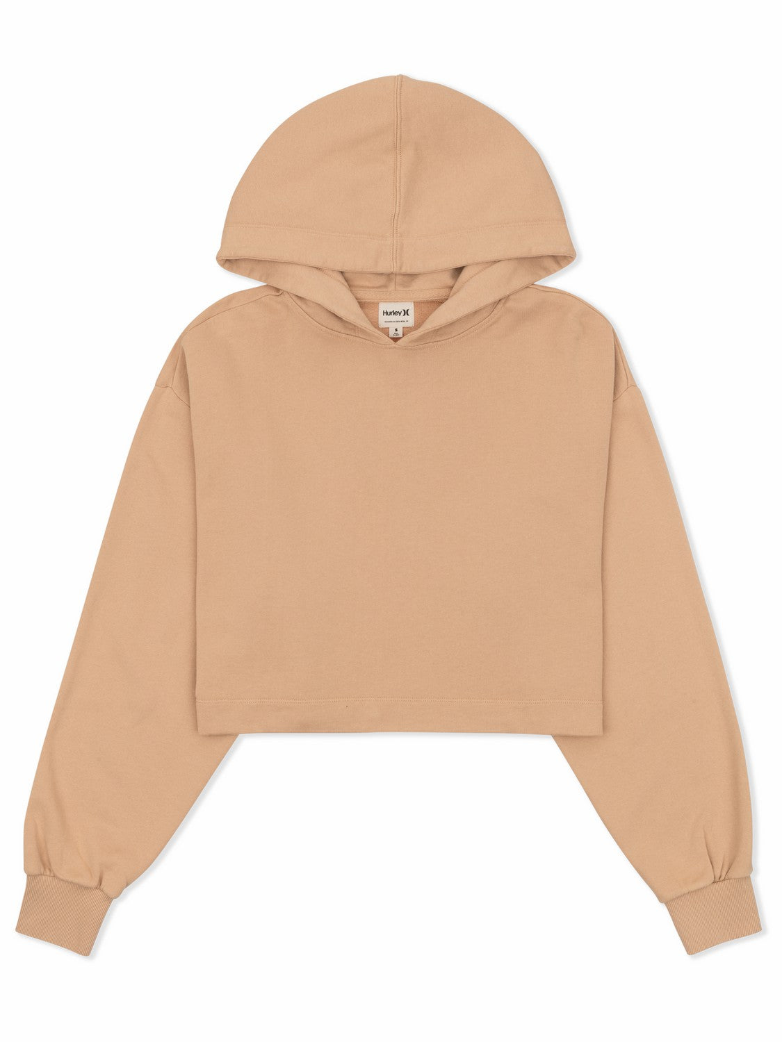 Stowe Crop Hoodie