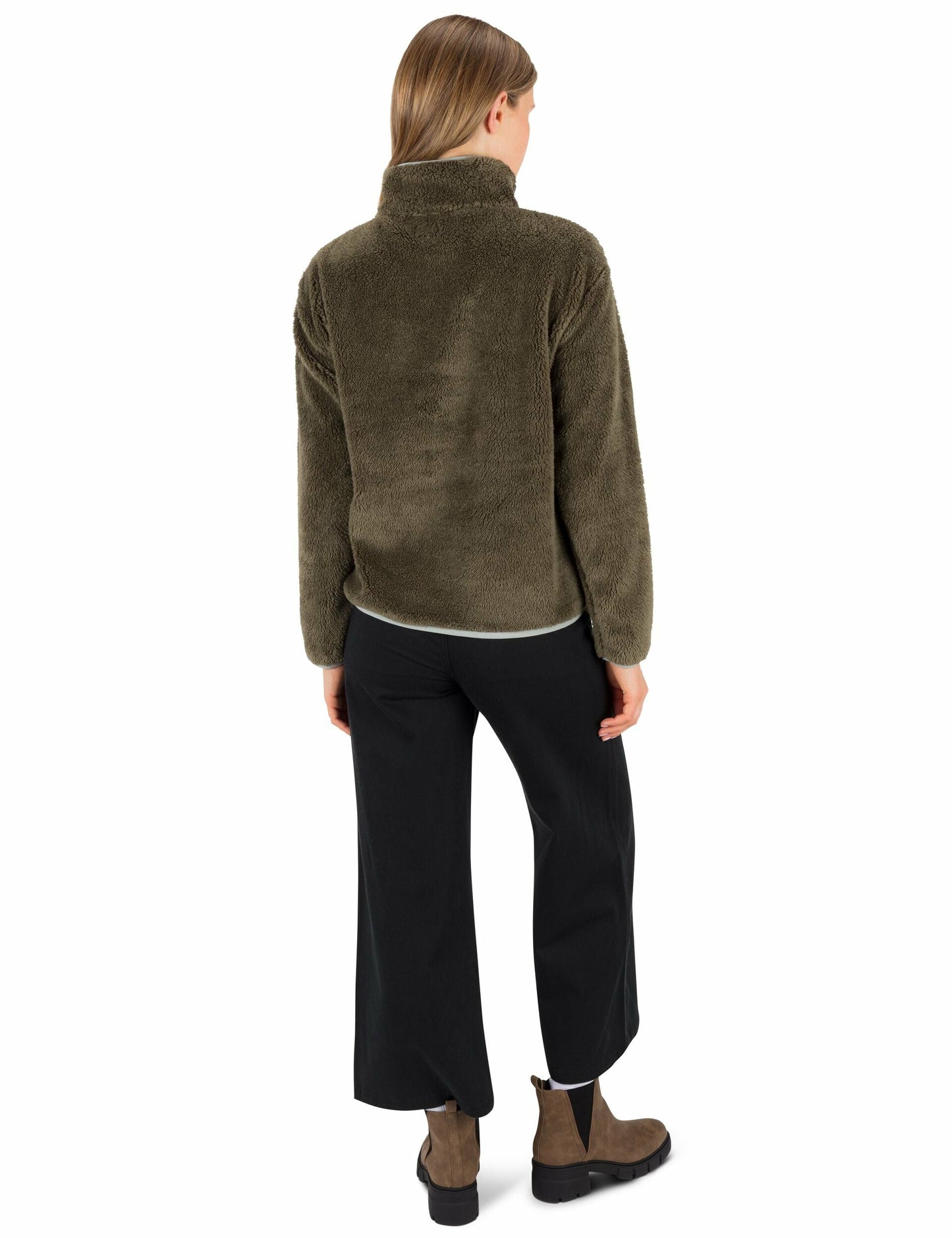 Scout Polar Fleece Anorak