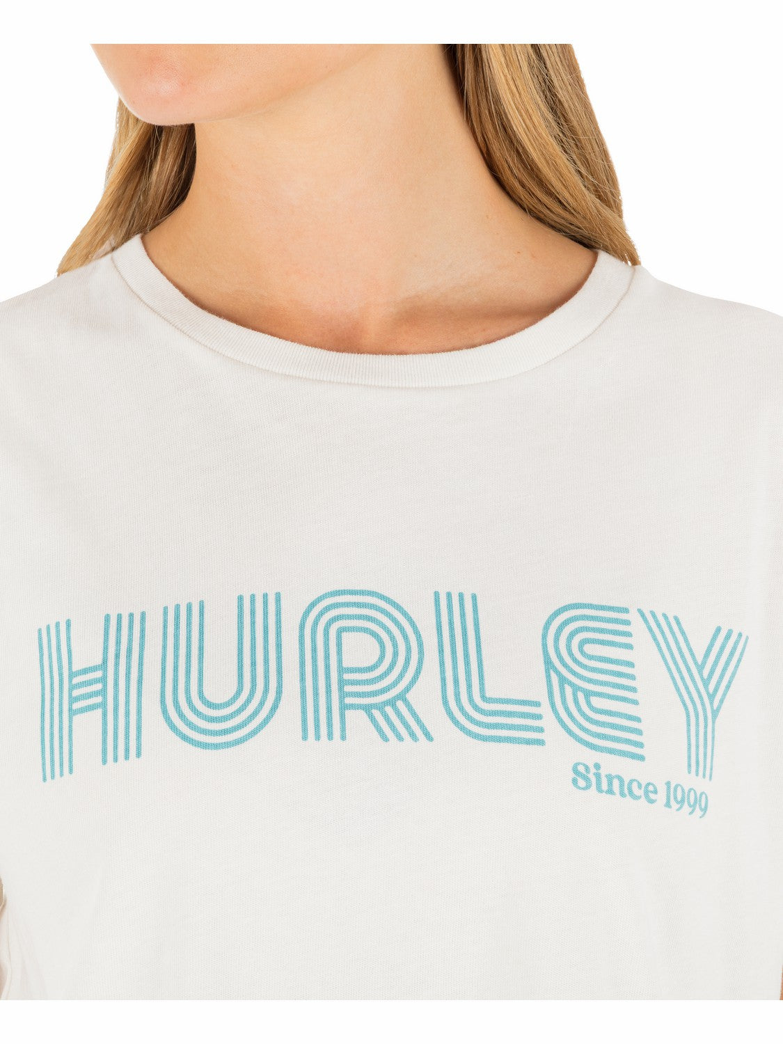 Rollers Boxy Crop Tee