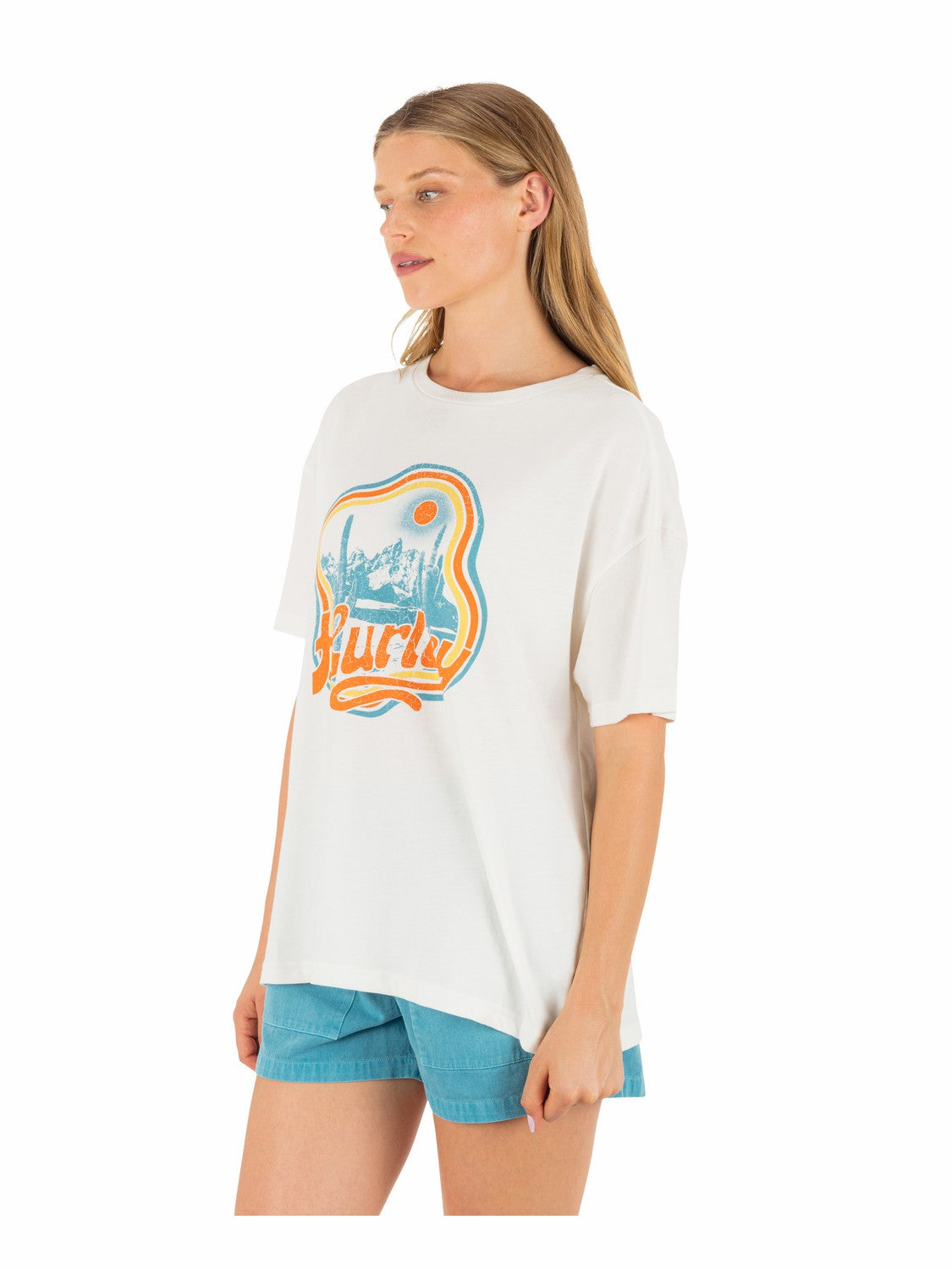 Scenic View Boyfriend Tee