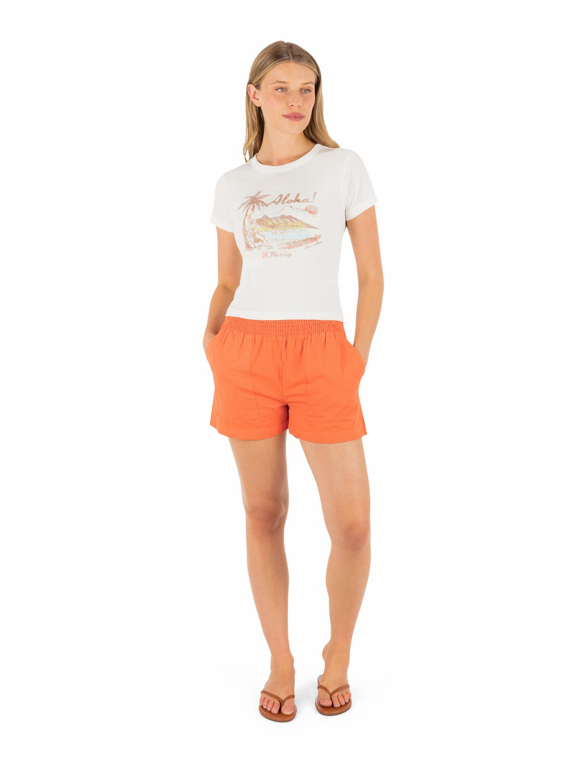 Beach Club Short