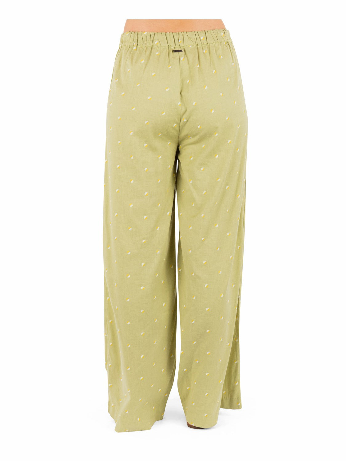 Wavy Dot Pant