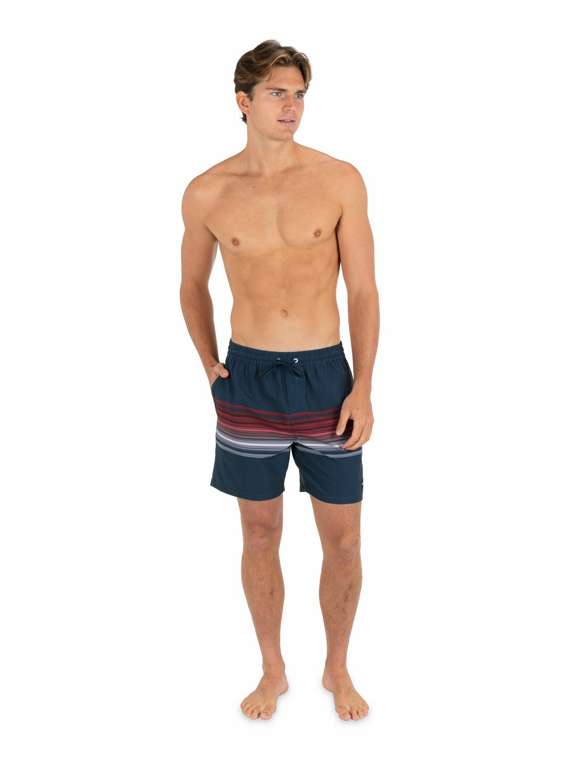 Cannonball Volley 17"