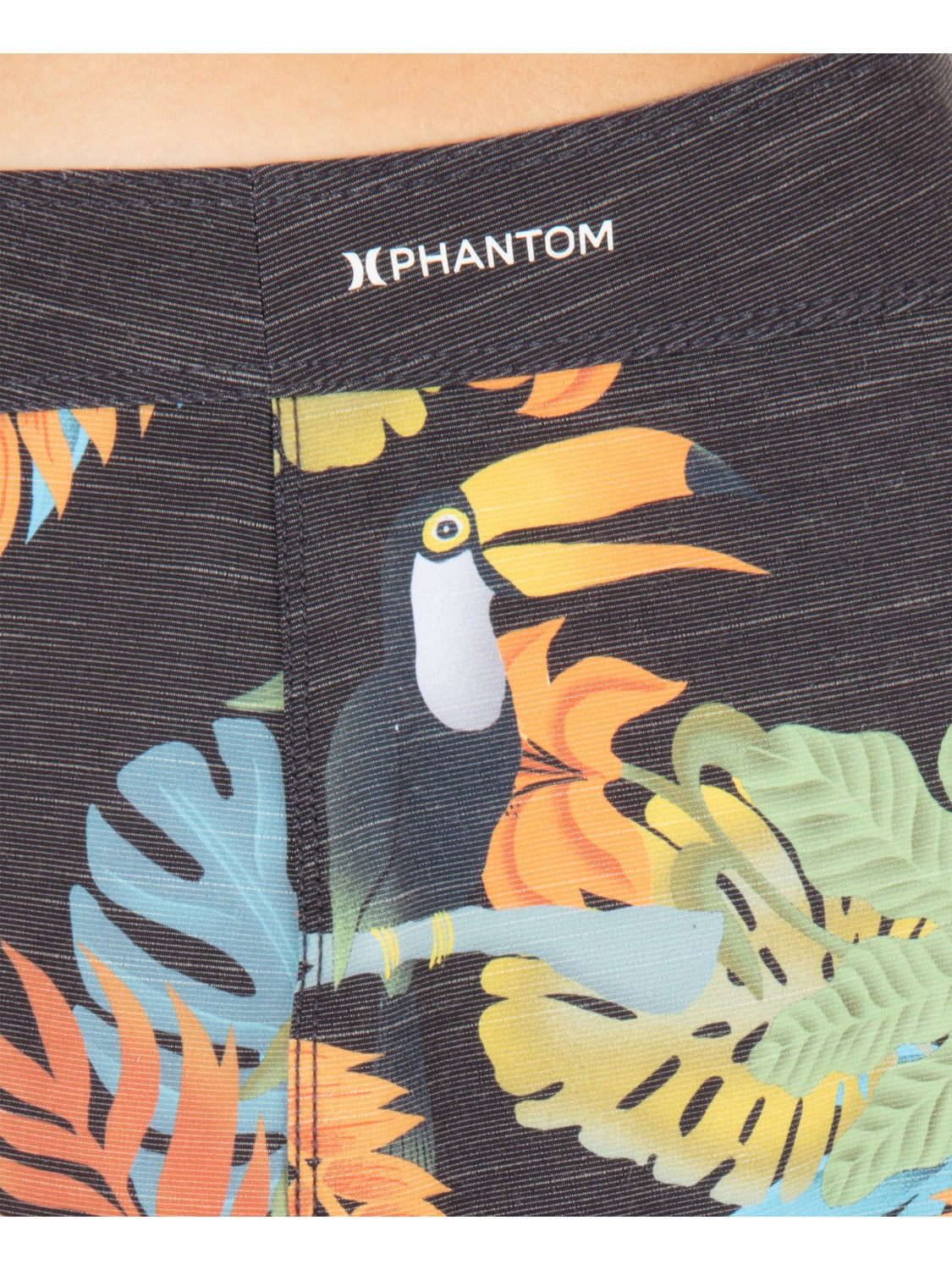 Phantom Eco Classic Slub Zip 18"
