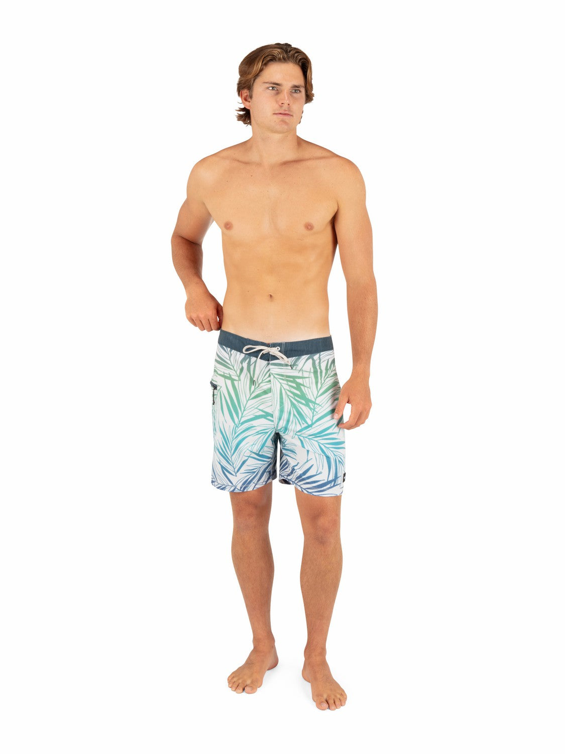 Phantom Eco Classic Slub Zip 18"