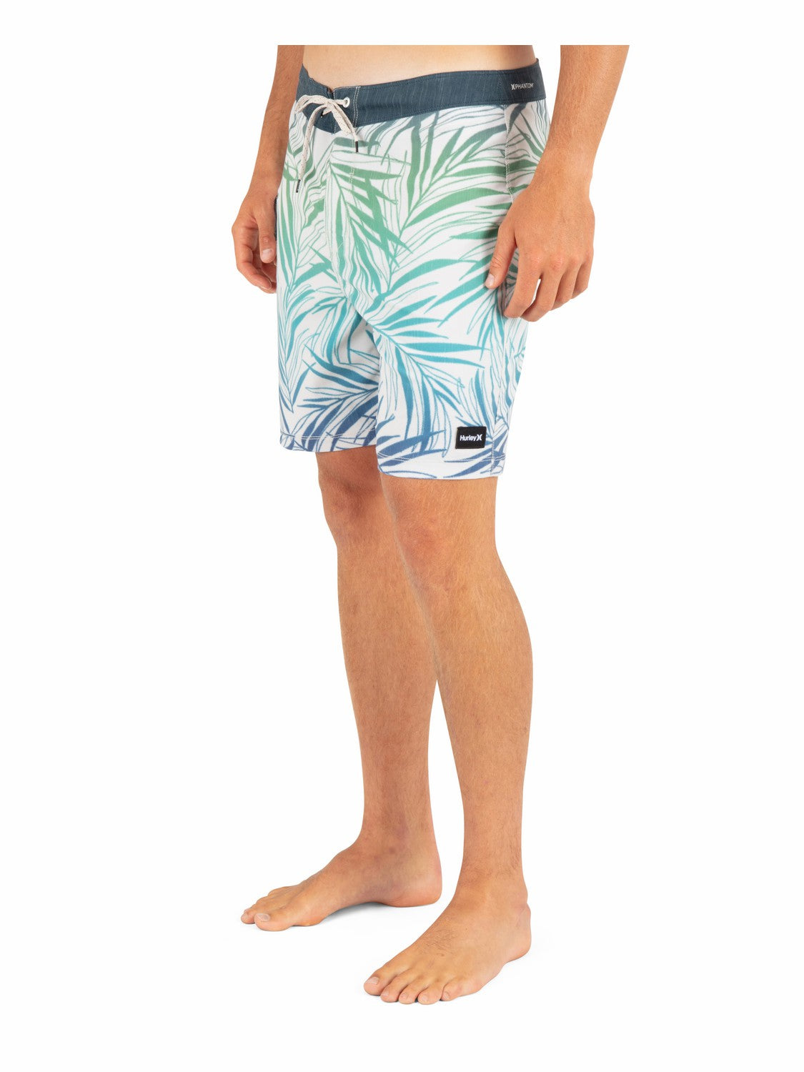 Phantom Eco Classic Slub Zip 18"