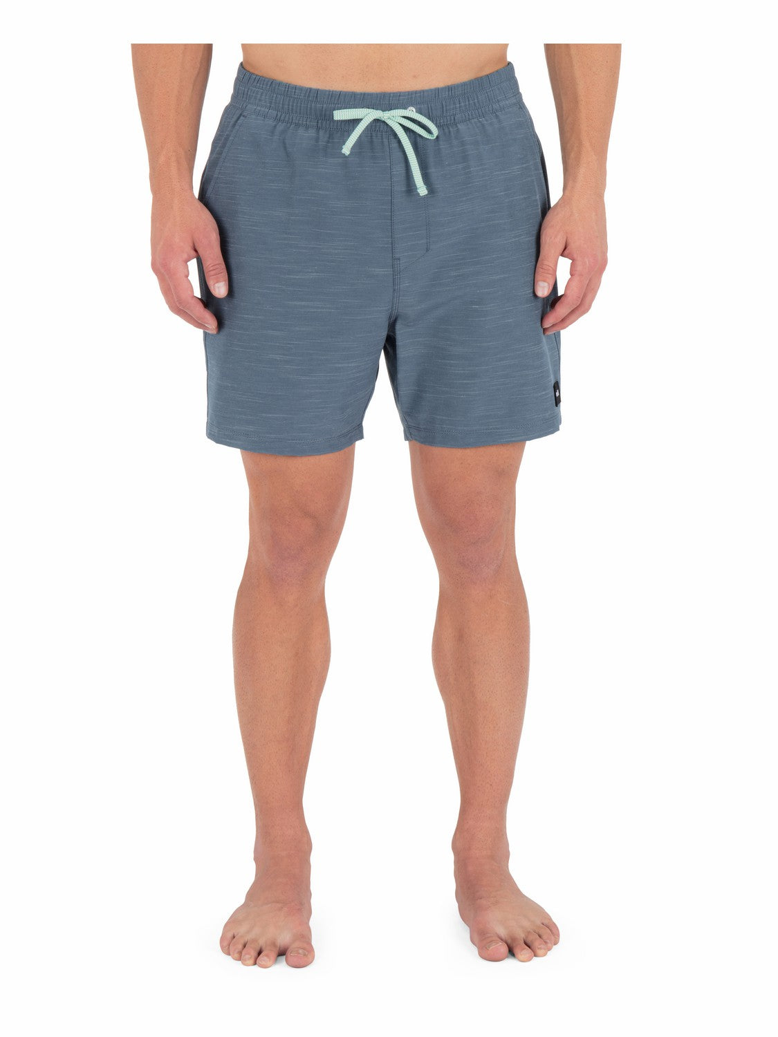 Phantom Eco Slub Lined Volley Boardshort 17"
