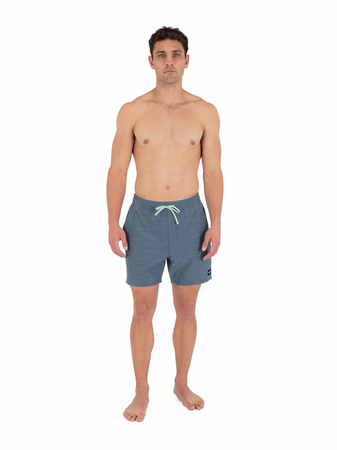 Phantom Eco Slub Lined Volley Boardshort 17"