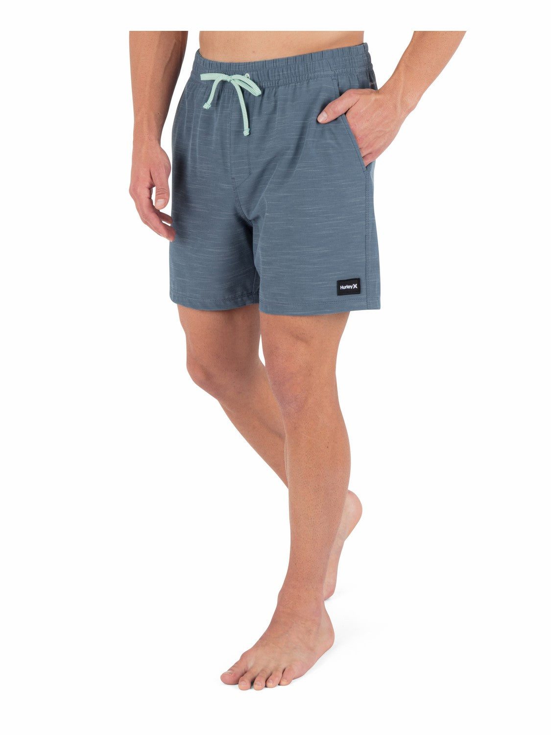 Phantom Eco Slub Lined Volley Boardshort 17"