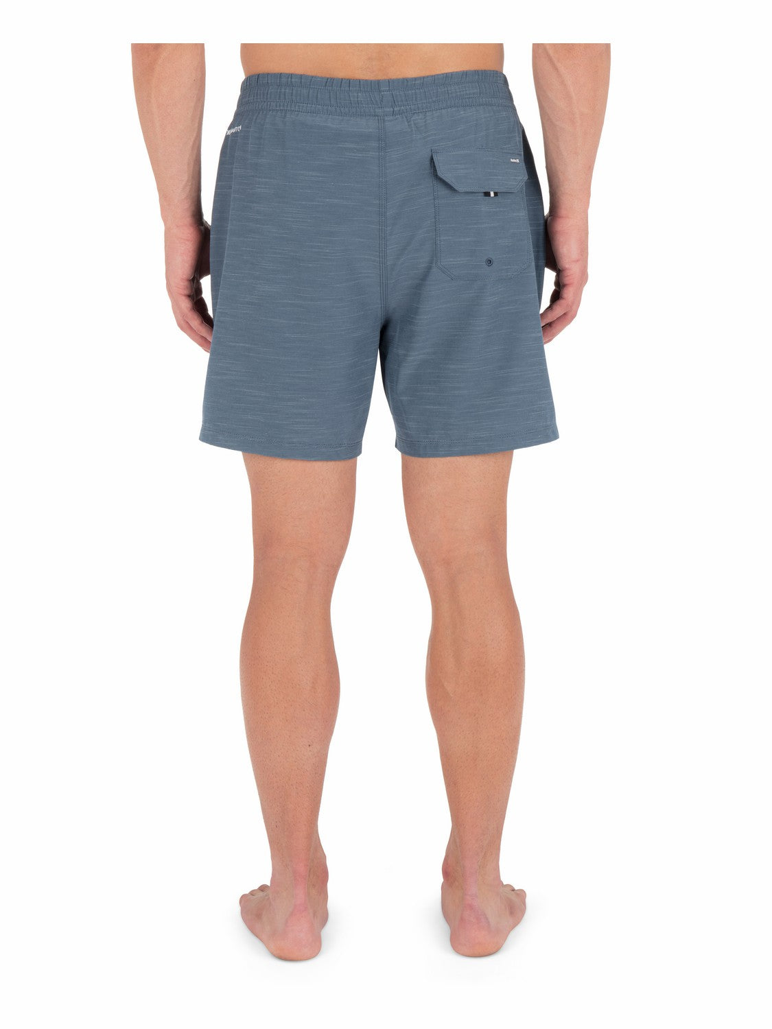 Phantom Eco Slub Lined Volley Boardshort 17"