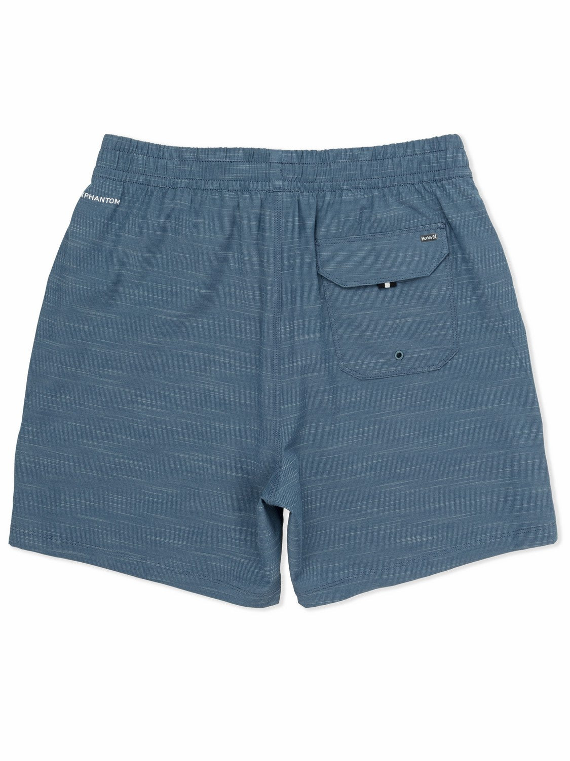 Phantom Eco Slub Lined Volley Boardshort 17"