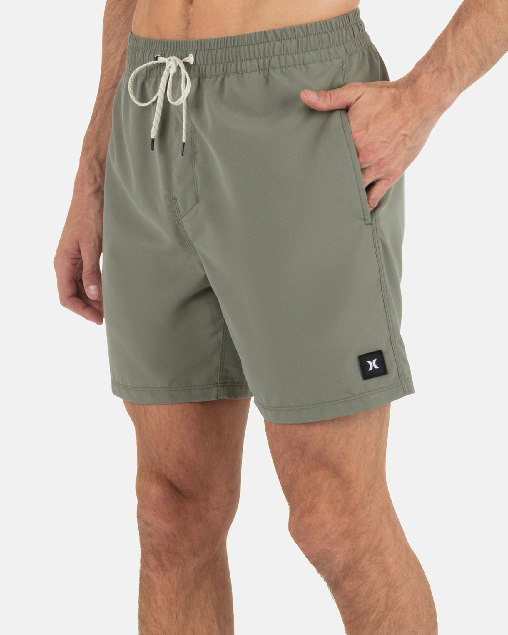 Icon Balboa Volley Boardshort 17"