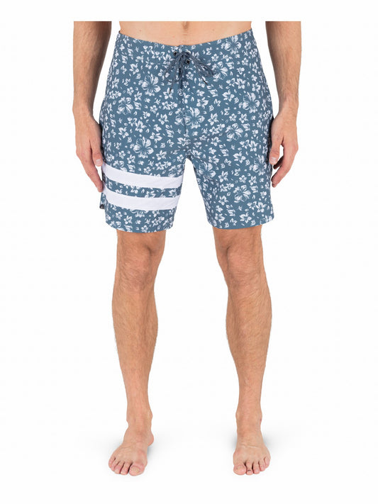Phantom Eco Block Party 18" Boardshort