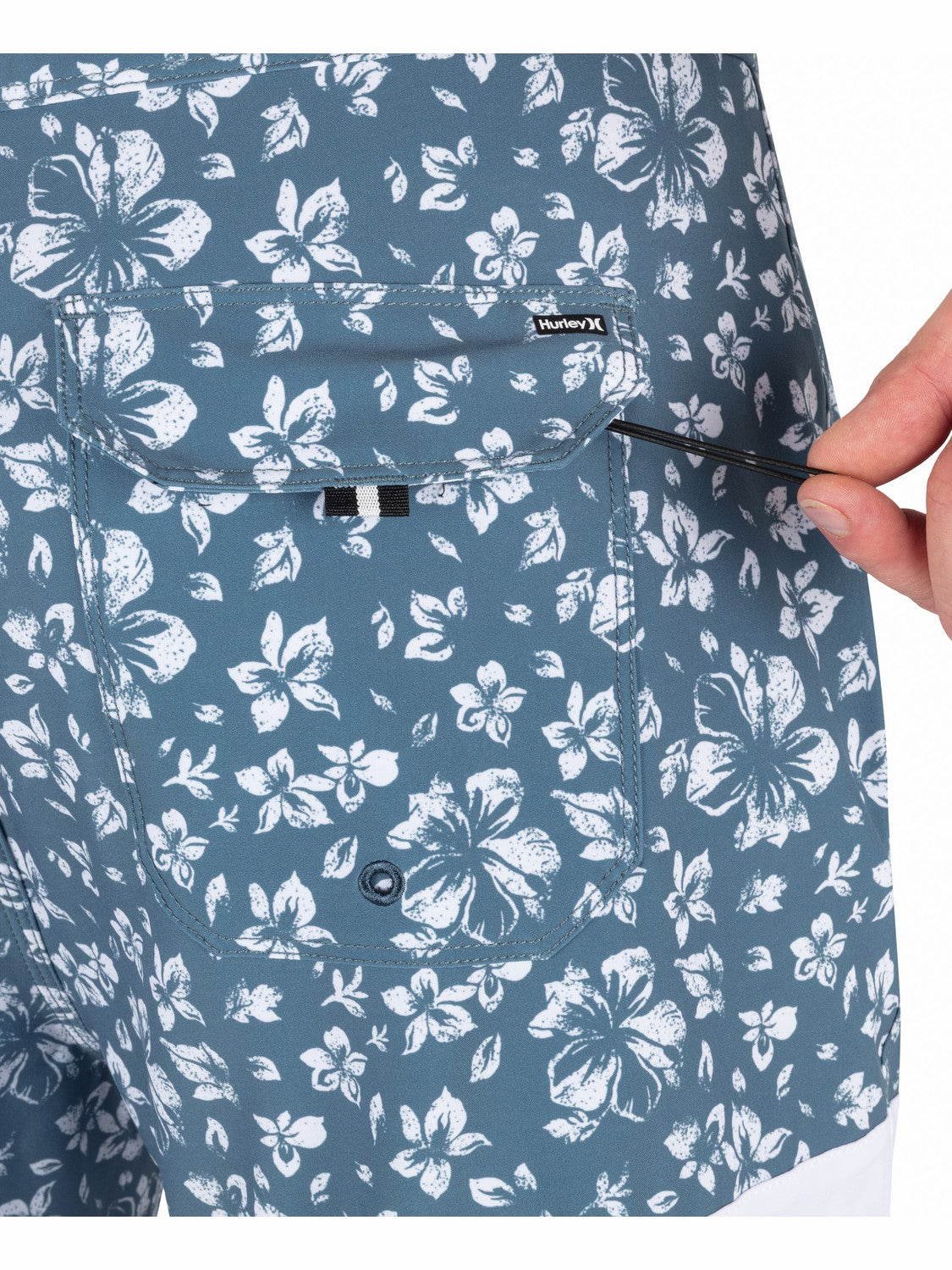 Phantom Eco Block Party 18" Boardshort