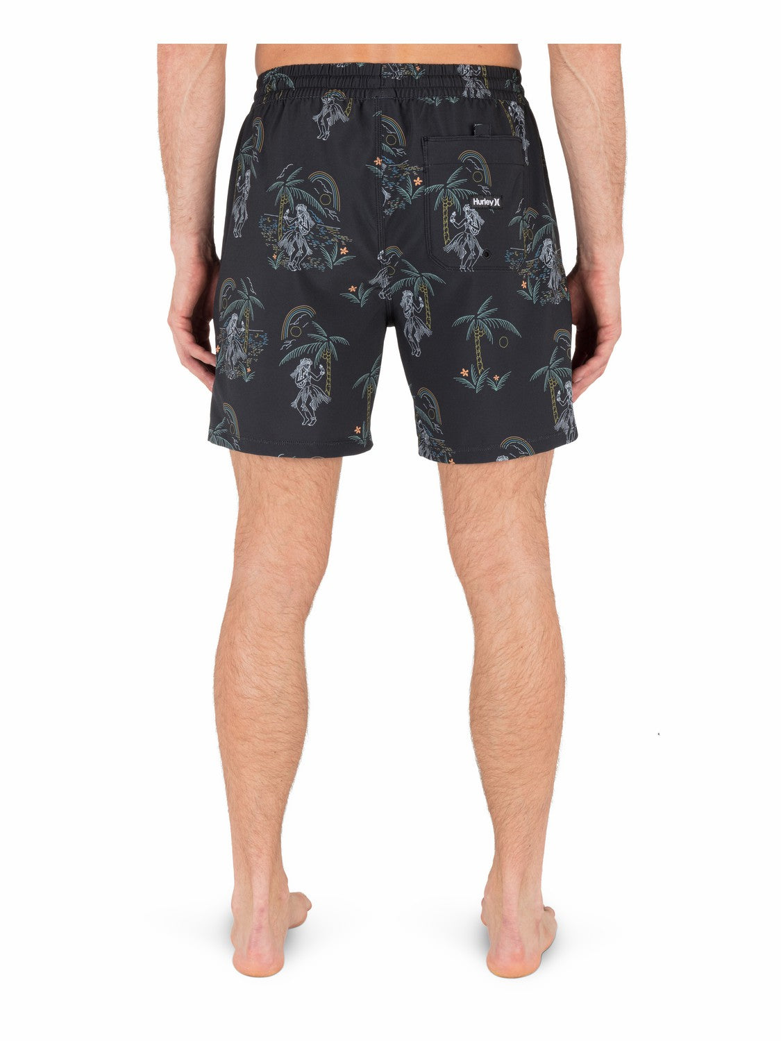 Cannonball Volley 17" Boardshort