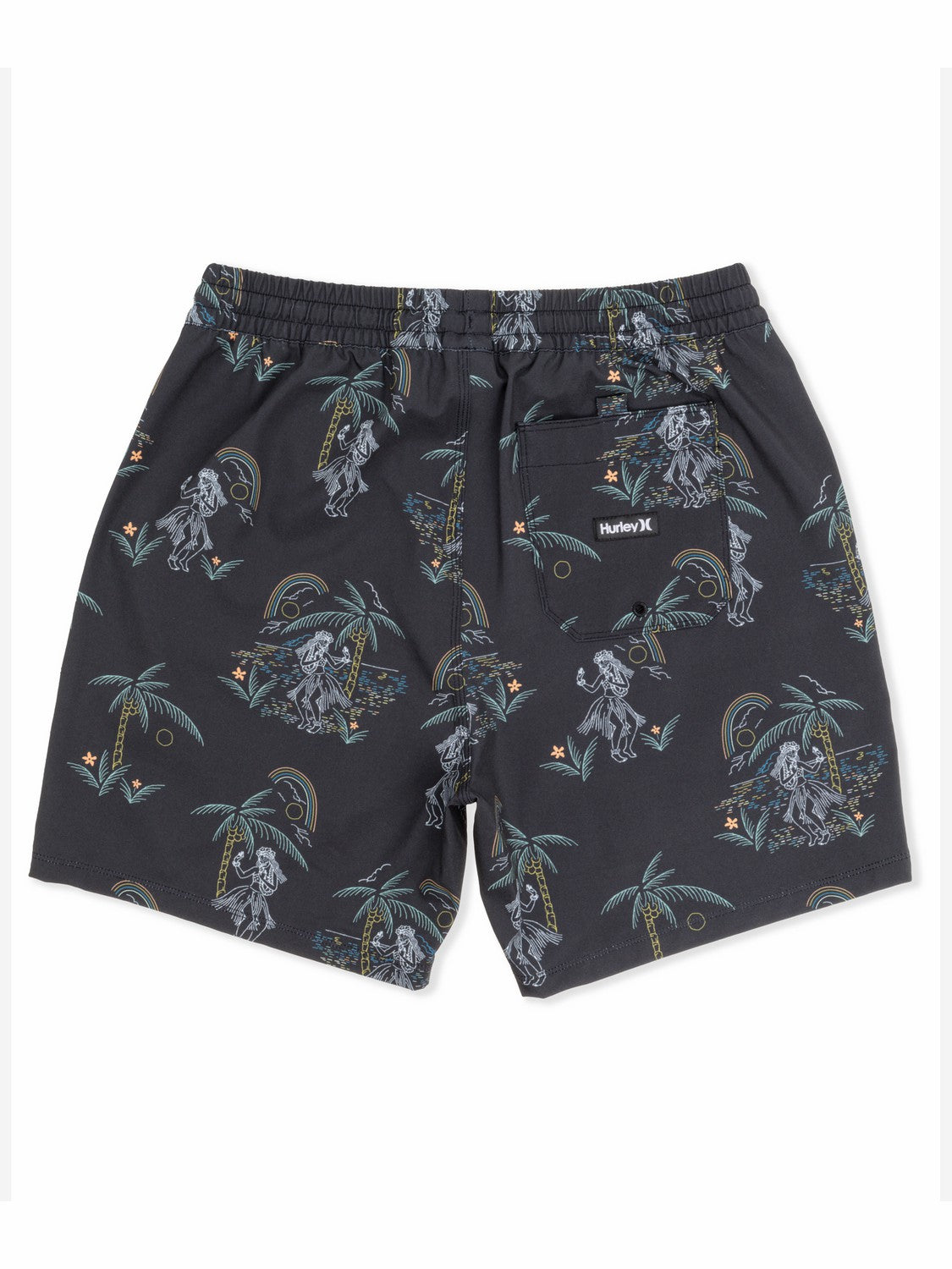 Cannonball Volley 17" Boardshort