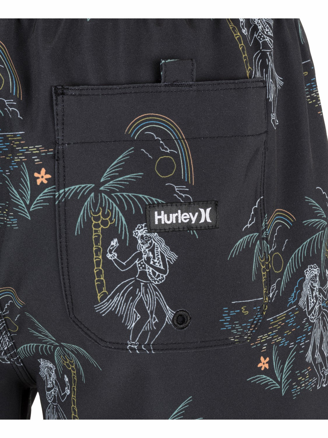 Cannonball Volley 17" Boardshort