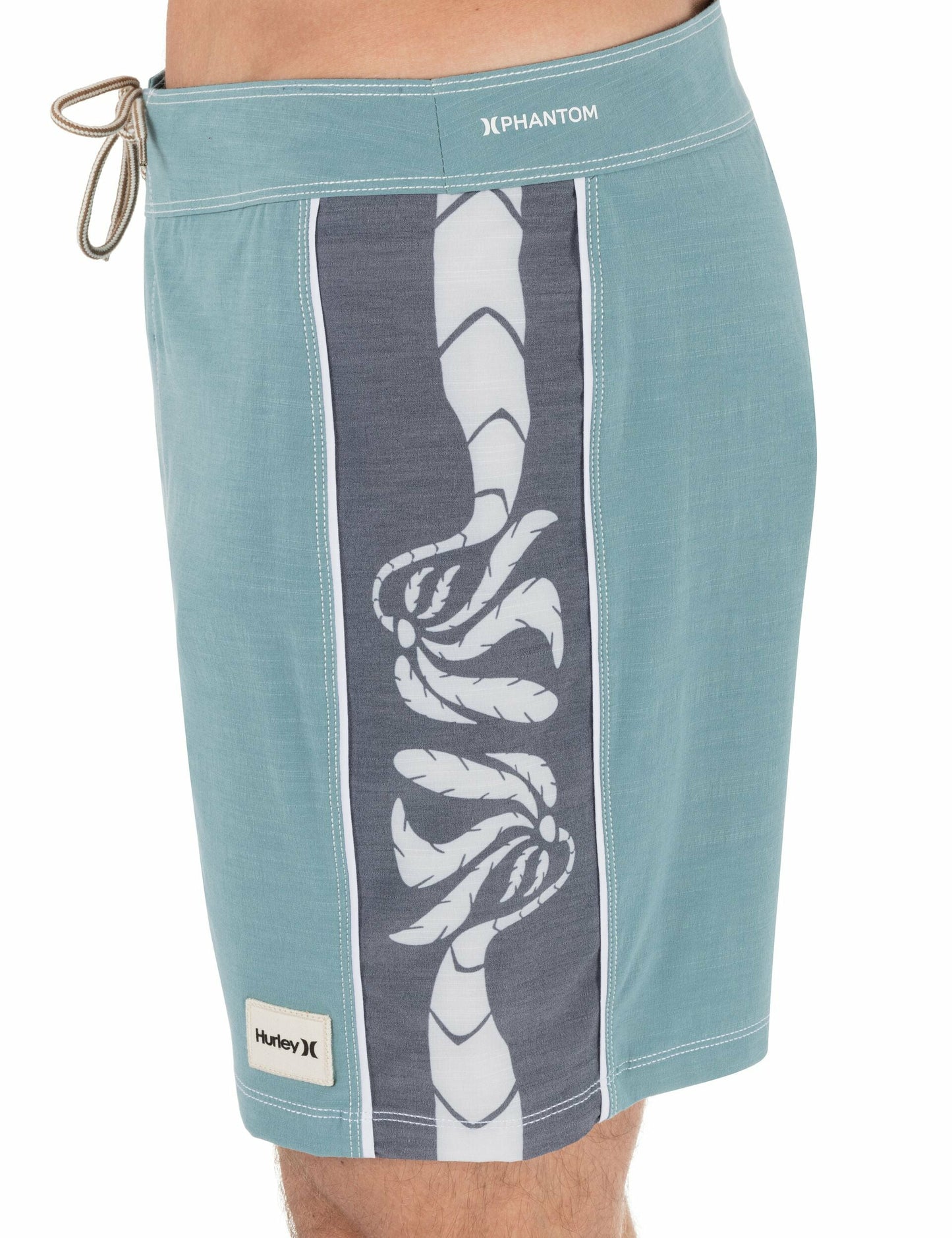 Phantom Naturals Blocked Session Boardshort 16"