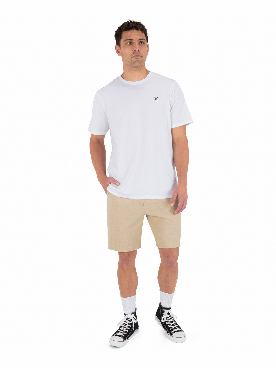 Phantom Heather Walkshort 20"