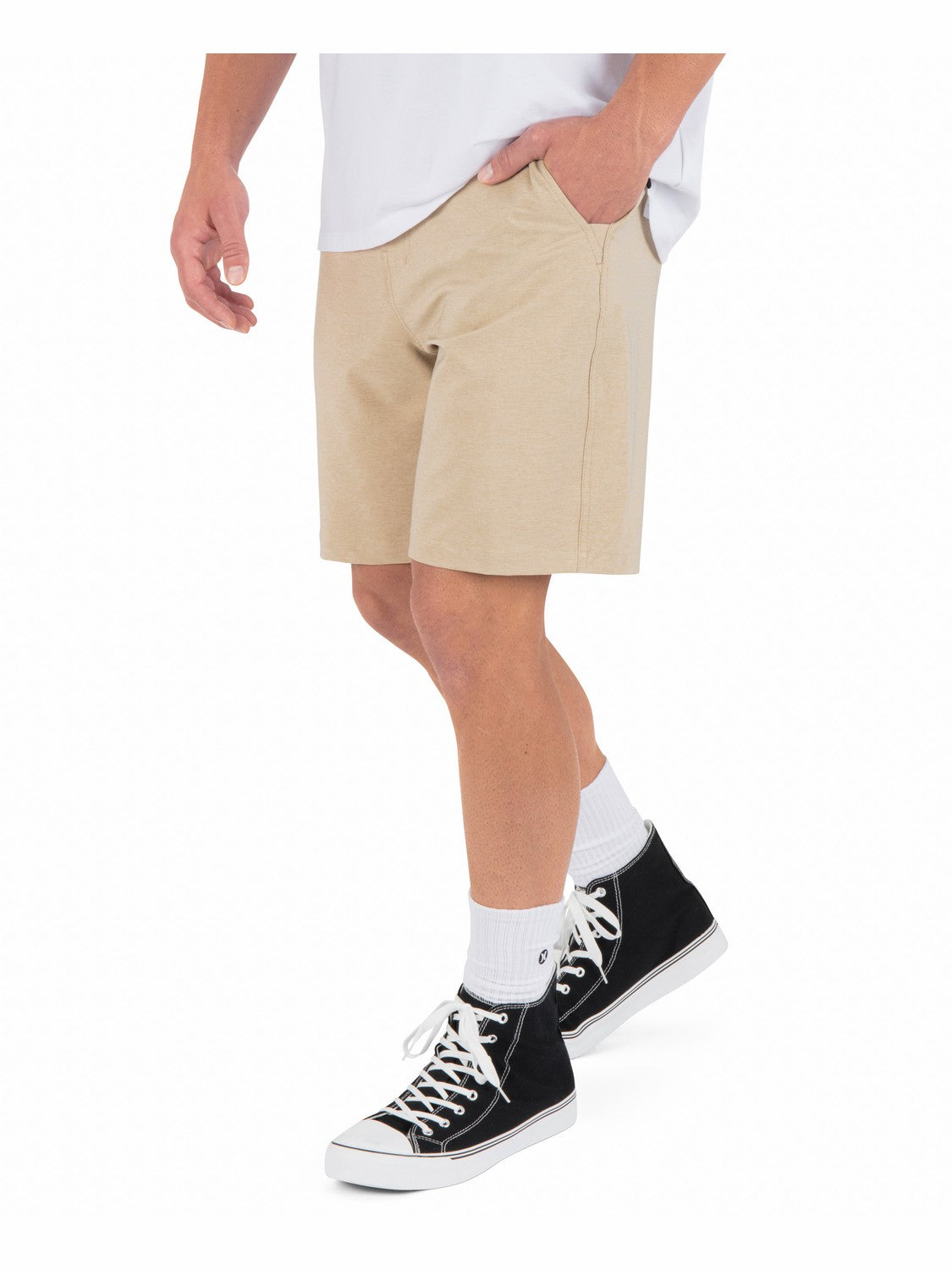 Phantom Heather Walkshort 20"